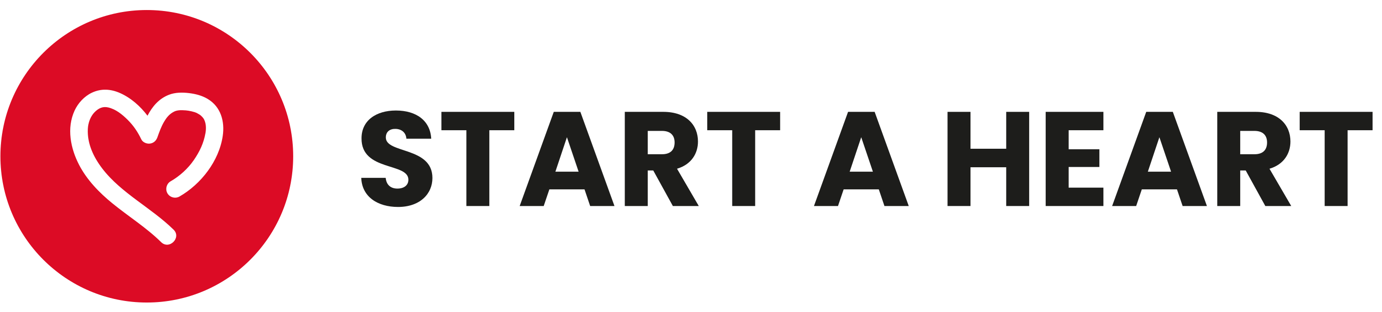 START A HEART
